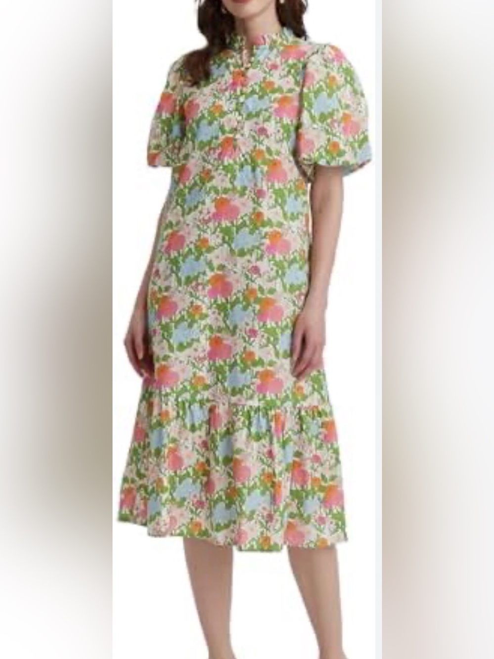Boutique | Designer | Tuckernuck Hyacinth House Inspired | Floral Dress | LTK